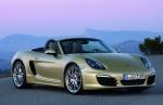 Porsche Boxster S 2012 года